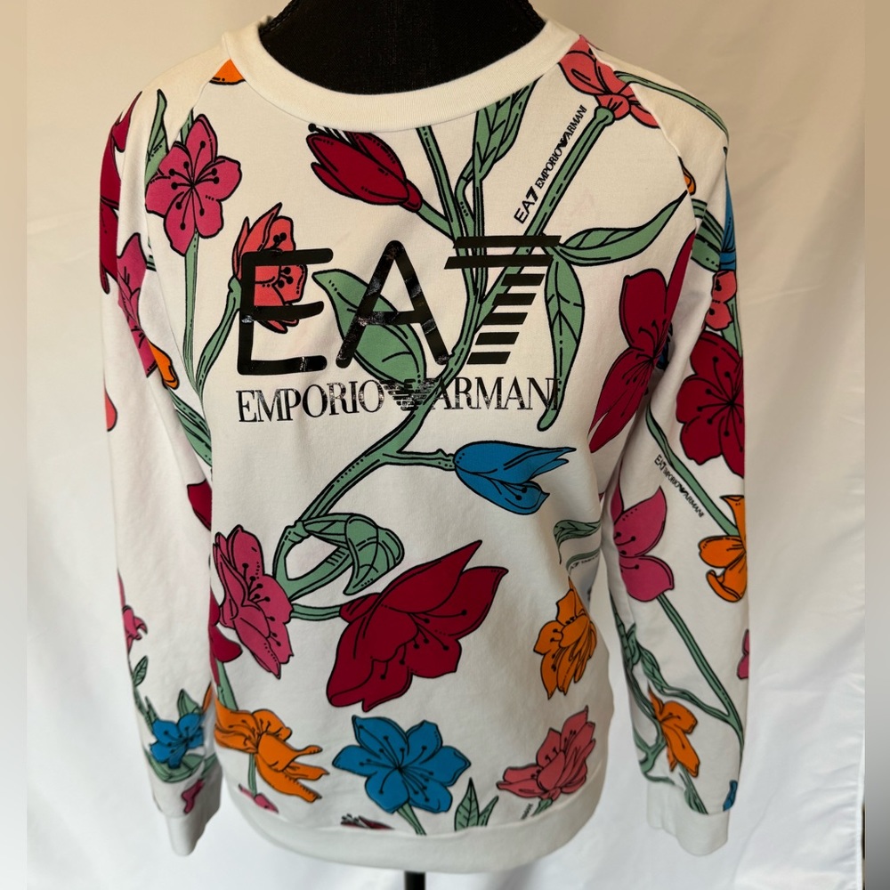 NWOT Emporio Armani long sleeve shirt AUTHENTIC